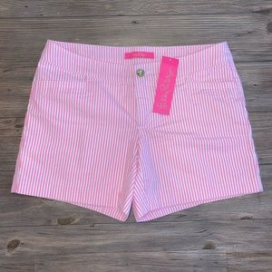 Lily Pulitzer 5” Kelly Shorts Size 2